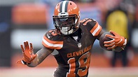 NFL free agent rumors: Corey Coleman working out for Patriots, Eagles ...