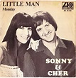 Sonny & Cher - Little Man (1966, 4-prong Pushout, Vinyl) | Discogs