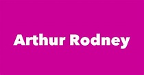 Arthur Rodney - Spouse, Children, Birthday & More