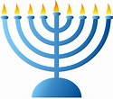 Free Hanukkah Cards and Clip Art