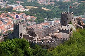 Castelo dos Mouros em Sintra: um dos mais importantes de Portugal