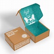 牛皮紙盒禮盒印刷 - 購買產品上璽橙企業有限公司