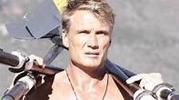 Tonight Exclusive with Dolph Lundgren