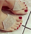 Pin on pretty toes
