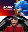 Jim Carrey Sonic Netflix
