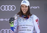 Vlhová ends third in the final slalom this season - spectator.sme.sk