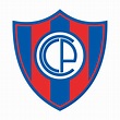 Logo Cerro Porteño Brasão em PNG – Logo de Times