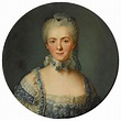Maria Adelaide, figlia di Luigi XV e zia di Luigi XVI di Francia