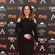 Celia de Molina en la alfombra roja de los Premios Goya 2017 - Alfombra ...