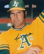 Autographed KEN MCMULLEN Oakland A's 8x10 Photo - COA