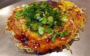 Okonomiyaki | Best Savory Japanese Pancakes Mix & Recipe