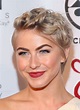 Julianne Hough Shows a Cute Hairstyle Option for Short Hair for ...