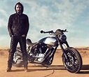 Iconic Automobiles in Keanu Reeves' massive collection!