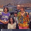 THUNDERCLAP NEWMAN UK pop group in 1969 from left: Jim Avery, Jack ...