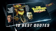 The Towering Inferno 1974 - 10 Best Quotes - YouTube