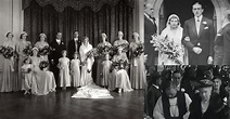 Wedding of Lady May Cambridge, 1931 | The Royal Watcher