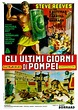 Poster rezolutie mare Gli Ultimi giorni di Pompei (1959) - Poster ...
