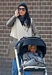 Lucy Liu out with her son. (09/04/2018) | Lucy liu, Pretty face ...