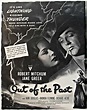 "Out Of The Past" (1947) - Starring: Robert Mitchum, Jane Greer, Kirk ...