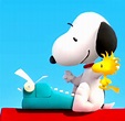 Snoopy And Woodstock by BradSnoopy97 on DeviantArt
