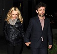 Rachel McAdams and Boyfriend Michael Sheen are So Serious as They Hold ...