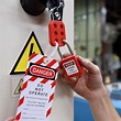 The Benefits of a Lockout Tagout Station | TRADESAFE