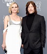 Diane Kruger and Norman Reedus Welcome First Child Together - WSTale.com