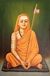 Adi Guru Shankaracharya | Exotic India Art