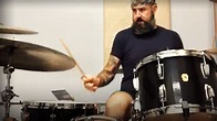 The Distillers - I Am A Revenant (Andy Granelli Drum Playthrough) - YouTube
