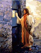 jesús llamando a la puerta – Helnee