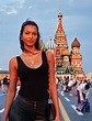 Fotos exclusivas de Lais Ribeiro na Rússia - Vogue | gente