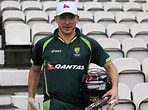 Former Australia Opener Chris Rogers Appointed Victoria Head Coach ...