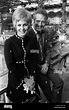 Joanne Woodward and Husband Paul Newman October 1969 At a press ...