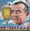 August Anheuser Busch Jr. 1955 TIME cover art by Ernest Hamlin Baker ...