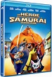 La película de animación Un Héroe Samurái: La Leyenda de Hank en Blu-ray