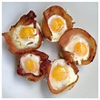 How to make: Bacon and egg cups