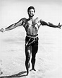 Original Hercules Steve Reeves Did This Workout to Pack on Muscle