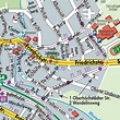 Karte von Kronberg im Taunus - Stadtplandienst Deutschland