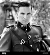 RALPH FIENNES SCHINDLER'S LIST (1993 Stock Photo, Royalty Free Image ...