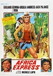 Cartel de la película Los violentos de África - Foto 2 por un total de ...