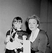 Eve Arden and daughter - candid - Classic Movies Photo (6400544) - Fanpop