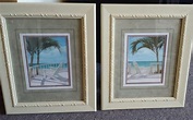 PALM TREE PRINT (TO HIS ROYAL HIGHNESS FREDERICK PRINCE OF WALES ...