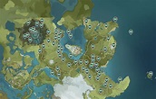 Genshin impact interactive map - kesilmaryland