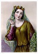 Queen Isabelle d'Angoulême 1188/1246 | King John | House of Plantagenet/Angevin | House of ...