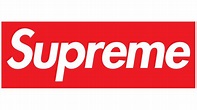 Supreme Logo And Symbol, Meaning, History, PNG, Brand | vlr.eng.br