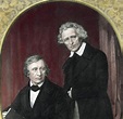 Os Escritores Jacob E Wilhelm Grimm - EDUCA