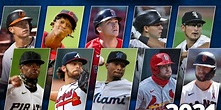 2021 MLB Rookie of the Year Award contenders