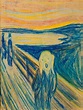 Edvard Munchs "Der Schrei" - Bildbeschreibung und Deutungsansätze