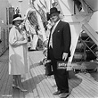 Michael Parsons, 6th Earl of Rosse , and his wife Anne, Countess of ...