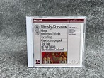 Rimsky-Korsakov: Great Orchestral Works (CD, 1994, 2 Discs, Philips ...